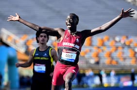 Récord de su país y con mejores marcas que Bolt a su edad: el prodigio australiano que deslumbra en el atletismo