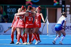 Las Diablas conocen el fixture del torneo que despedirá a Cachito Vigil como head coach de la selección