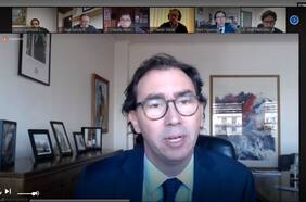 Comisión de Educación y Cultura del Senado aprueba el nombramiento de Alejandra Cortázar y Sylvia Eyzaguirre para integrar el CNED