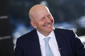 El CEO de Goldman advierte que el trabajo remoto es una aberración, no la nueva normalidad