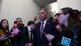 Ministro Alvarado ante intensas lluvias en la Región Metropolitana: “Está todo el aparato de emergencia trabajando”