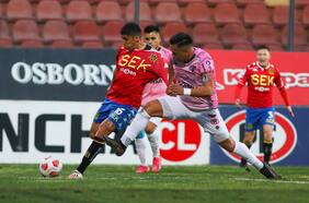 Positivo por Covid alerta a Unión Española a horas del partido con Colo Colo