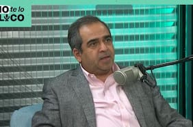 Jaime Quintana (PPD) plantea la posibilidad de una coalición con Franco Parisi y el PDG en un eventual gobierno de Jeannete Jara