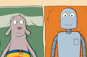 Pablo Berger, cineasta español: “Quería que con Mi Amigo Robot el espectador pudiera llorar y reír”