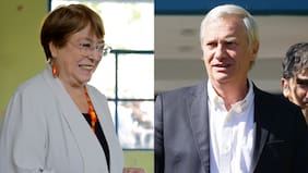 El llamado de Bachelet a Kast tras su triunfo: hablaron sobre los desafíos de Chile