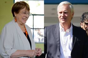 Bachelet y Kast critican idea de que segunda vuelta de gobernadores sea un plebiscito al gobierno de Boric