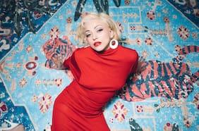 Mon Laferte recibe nominación a los Grammy Latinos por Canción del año