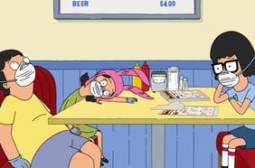Este nuevo corto de Bob’s Burgers retrata el abrumador aburrimiento en cuarentena