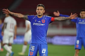La U festeja el agónico empate ante Lanús: “Queda la tranquilidad de que dejamos la llave abierta”