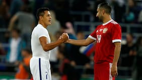 Histórico de Rusia desestima ausencia del tocopillano en amistoso: “Es normal que Sánchez no esté, ya roza los 40 años”