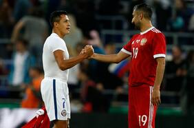 La sorpresiva exigencia de la federación rusa a la Roja tras cerrar el polémico amistoso