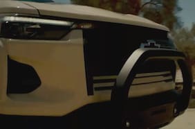 Chevrolet adelanta primeras imágenes oficiales de la nueva Colorado