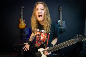Nico Borie, el youtuber que traduce los clásicos del rock, hará su primer show en el Teatro Caupolicán