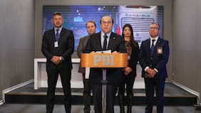Gobierno reporta 1.174 extranjeros expulsados tras séptimo vuelo de repatriación