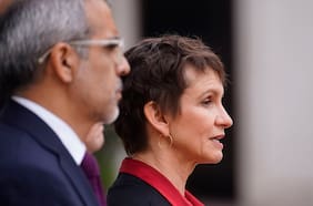 Tohá, la vigilante de Steinert: exministra convoca a su equipo de La Moneda para hacer seguimiento de seguridad