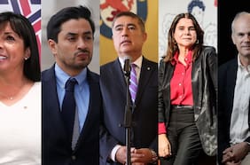 Desbordes desata la furia de la directiva RN: apoyo a Álvaro Carter reabre disputa interna por el control del partido