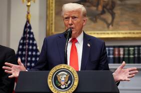 Corte Suprema rechaza la orden de Trump para congelar miles de millones de dólares en ayuda exterior