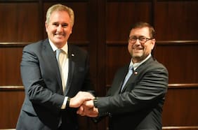 Canciller Pérez Mackenna se reúne con su par argentino y apunta a fortalecer cooperación bilateral