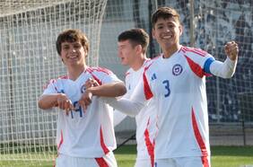 Quién es Willy Chatiliez, la sorpresa de la Roja Sub 20 que maravilló a Ricardo Gareca