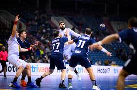 Chile no puede con España y sufre su segunda derrota en el Mundial de Balonmano
