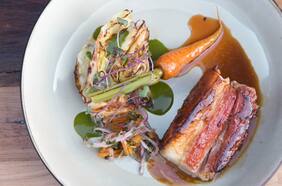 Polvo, el nuevo bar de vinos de Bellavista