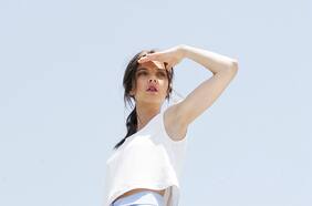 La frescura de María Cienfuegos