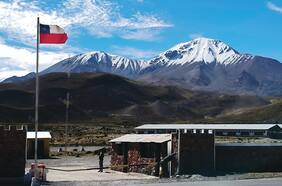 La fatal marcha de Putre: el primer cortocircuito del general Iturriaga con La Moneda