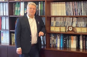 Petros Koutrakis y la rentabilidad de un aire limpio: “Por cada dólar  invertido, ganamos cinco o seis en salud pública”