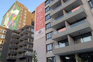 Venta de viviendas: Hacienda ingresará al Congreso medida para reducir los dividendos