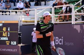 Jarry sigue intratable en Lima: victoria y cuarta final a nivel Challenger del año