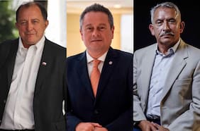 Otra vez Poduje: ministro de Vivienda ahora se enfrenta a diputados en reunión en Biobío que terminó a los gritos