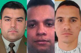 “Borren todo”: el fallido plan de escape ordenado por el Turko a los autores del crimen del teniente Sánchez y vinculados al caso de Ojeda