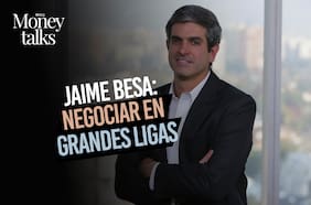 Jaime Besa: Negociar en grandes ligas
