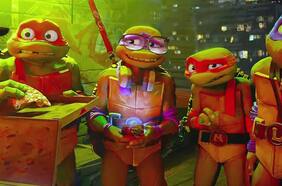 Paramount abandona lo original: sus películas animadas solo explotarán las marcas de Nickelodeon