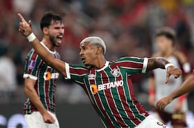 “Me encanta la noche”: el increíble oficio al que se habría dedicado el último héroe de la final de la Libertadores si no fuera futbolista