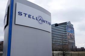 Stellantis alcanza récord con casi 8.000 millones de euros en beneficio neto