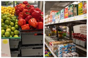 El auge de los supermercados “para pobres” en medio de la crisis económica en Suecia