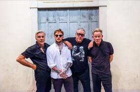 Sex Pistols junto a Frank Carter anuncian su regreso a Chile