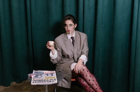 Un salto a lo grande: Paloma Salas anuncia su primer show en el Teatro Caupolicán