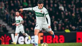 En vivo: El Elche de Lucas Cepeda enfenta al Real Madrid en el estadio Bernabéu