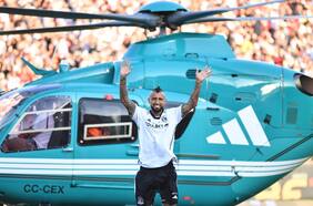 “No me preocupa lo que diga un picante”: el fuerte ataque de histórico de la U por broma de Arturo Vidal sobre el estadio azul