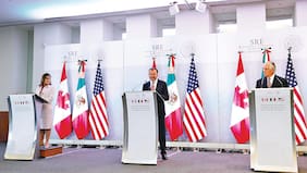 Estados Unidos pone en duda pacto comercial con México y Canadá argumentando déficit comercial