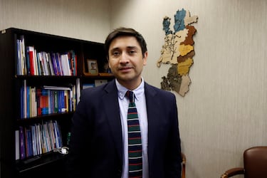 Senador Miguel Ángel Calisto (ind.): “El gobierno siempre va a encontrar en mí un aliado para llegar a acuerdos”