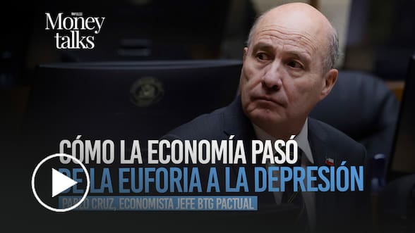 Cómo la economía pasó de la euforia a la depresión