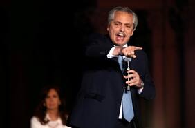 Alberto Fernández vs. Cristina Kirchner: cruce de declaraciones eleva tensión en oficialismo argentino