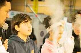 Tienda Paula Especial Navidad en Parque Arauco