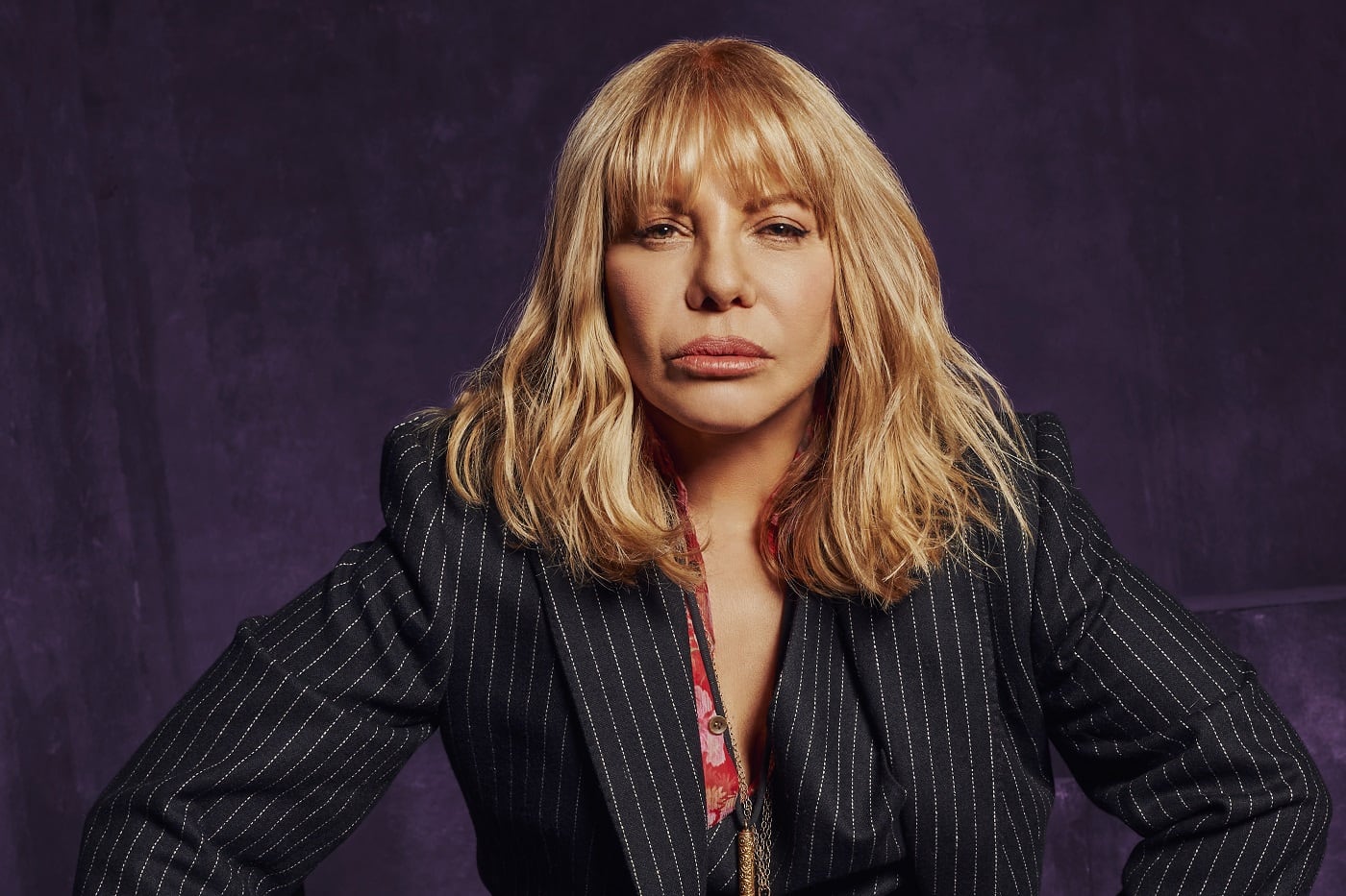 Cecilia Roth aborda su interpretación de Moria Casán en serie biográfica de Netflix