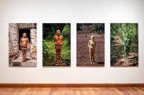Arte, memoria y ancestralidad: así serán los encuentros con Benvenuto Chavajay en MAVI UC y la Escuela de Arte UC