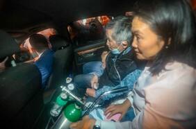Los fantasmas que despierta en Perú la liberación de Fujimori