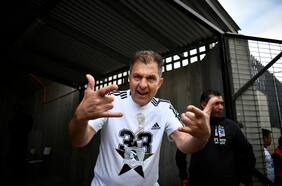 Aníbal Mosa regresa a la presidencia de Blanco y Negro gracias al apoyo del Club Social y Deportivo Colo Colo